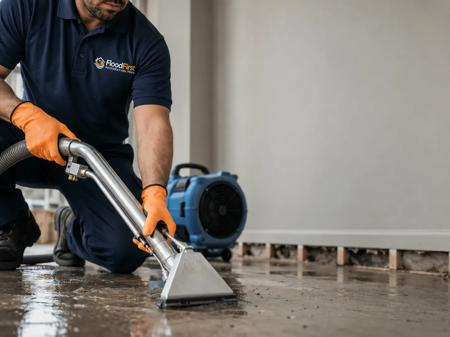 Why choose Flood Damage Restoration in Sims, AR